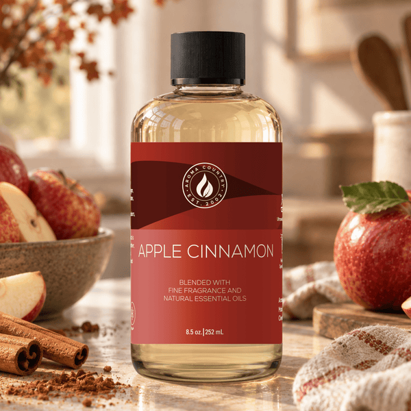 Apple Cinnamon - Aroma Country