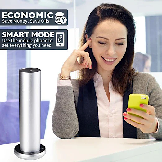 JCLOUD Smart Scent Air Machine - SE8150D