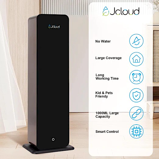 JCLOUD Upgrade Smart Scent Air Machine - A316