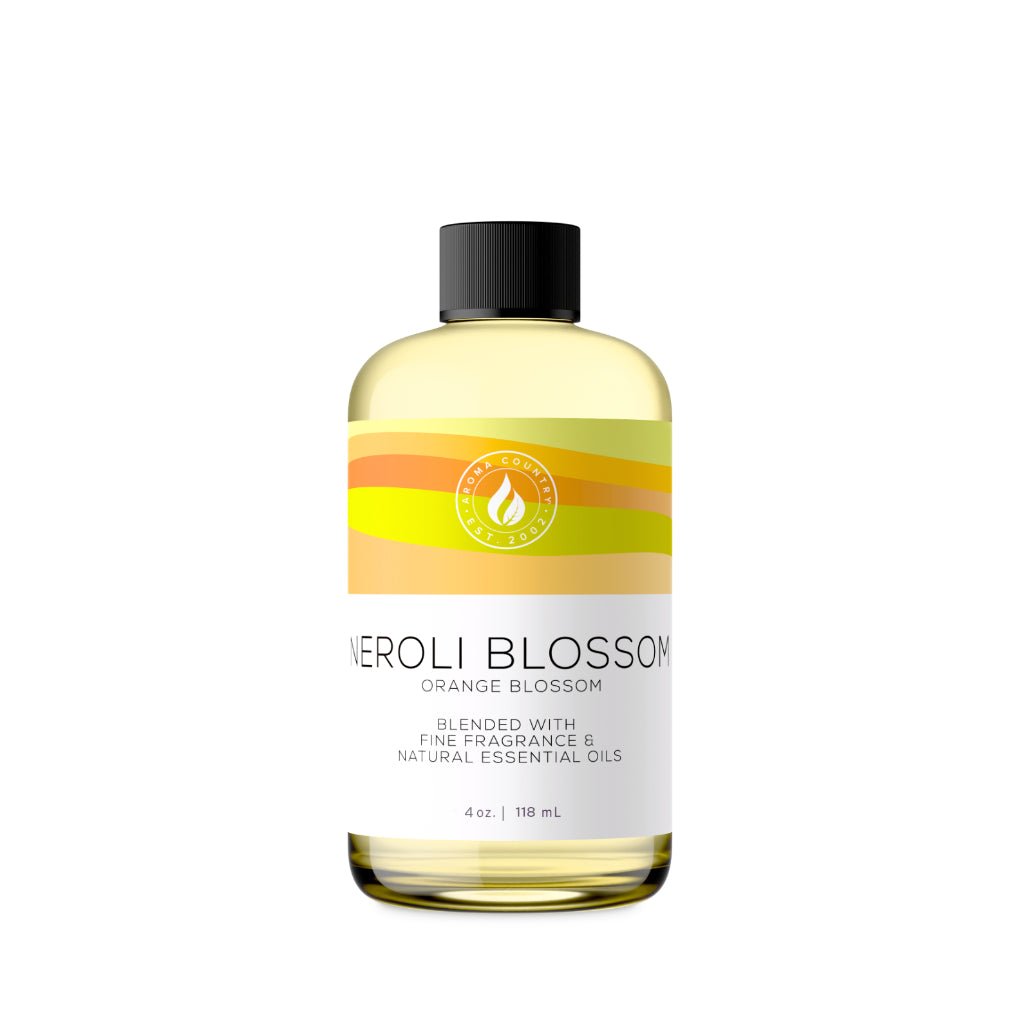 Neroli Blossom - Orange Blossom - Aroma Country