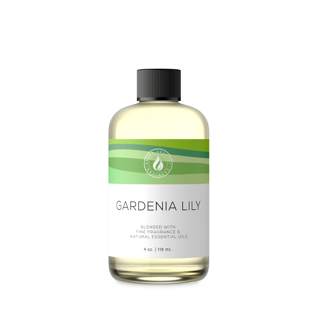 Gardenia Lily - Aroma Country