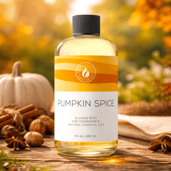 Pumpkin Spice Diffuser Oil | Fall Home Fragrance with Warm Spices Pumpkin Spice Diffuser Oil | Fall Home Fragrance with Warm Spices