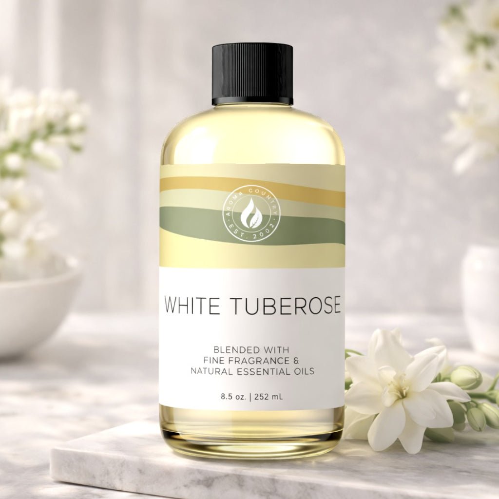 White Tuberose - Aroma Country