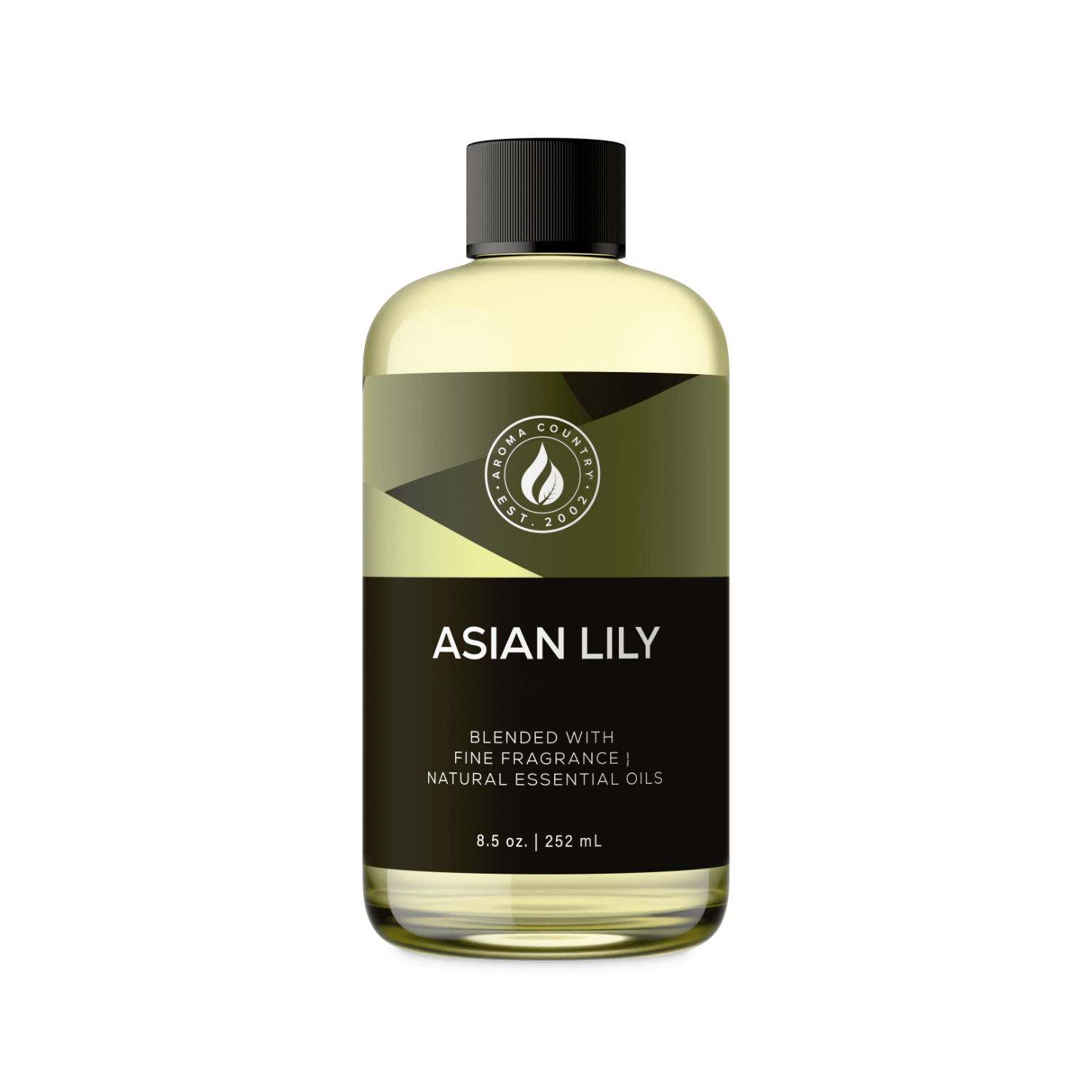 Asian Lily premium home fragrance aroma oil with lemon verbena rain petals white rose lily red lotus bamboo and soft musk for elegant home scenting