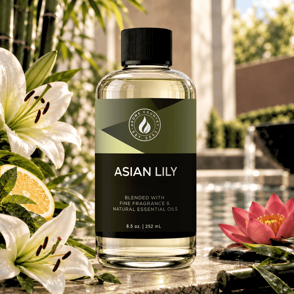Asian Lily - Aroma Country