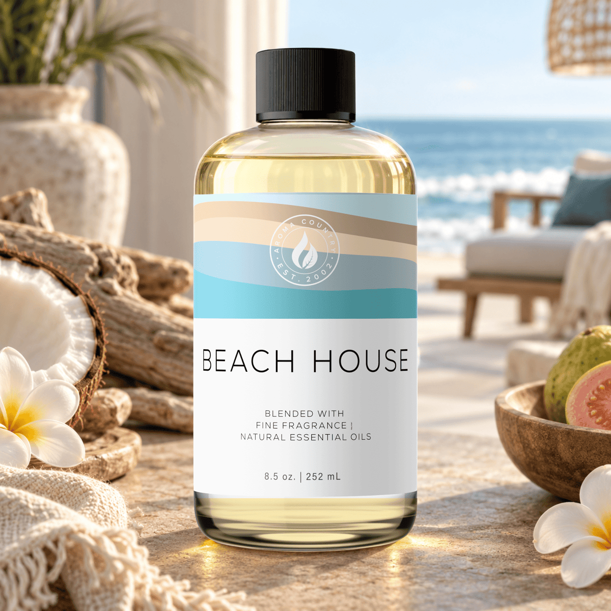 Beach House - Aroma Country