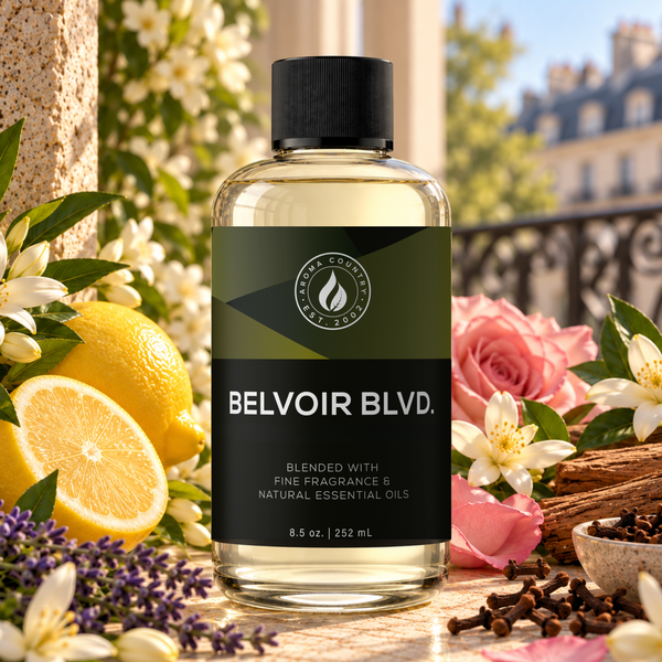Belvoir Blvd. - Aroma Country