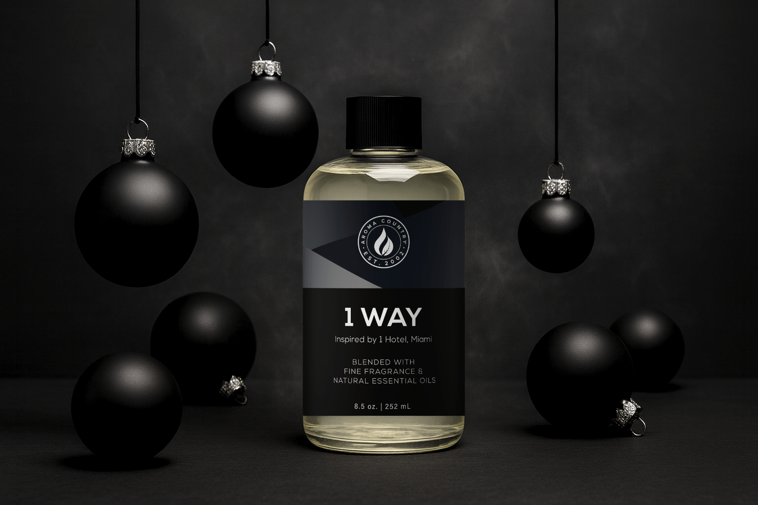 A hotel-inspired fragrance highlighted for Black Friday, offering a modern and elegant scent experience through premium cold air diffusion and elevated interior aroma design.