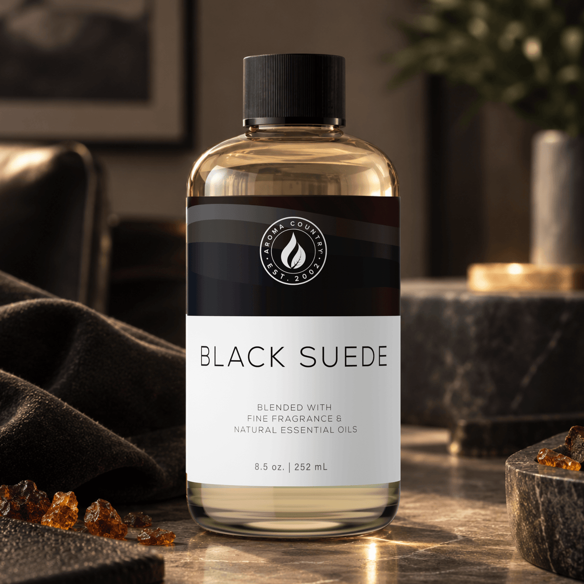 Black Suede - Aroma Country