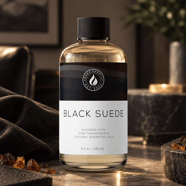 Black Suede - Aroma Country