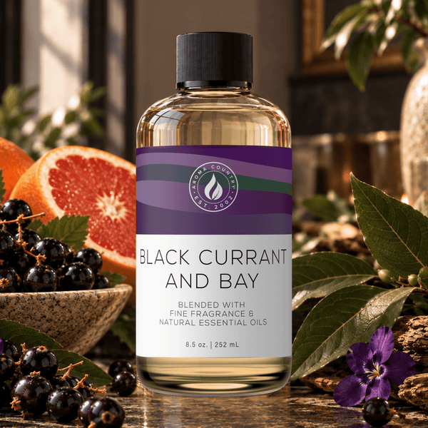 Black Currant and Bay - Aroma Country