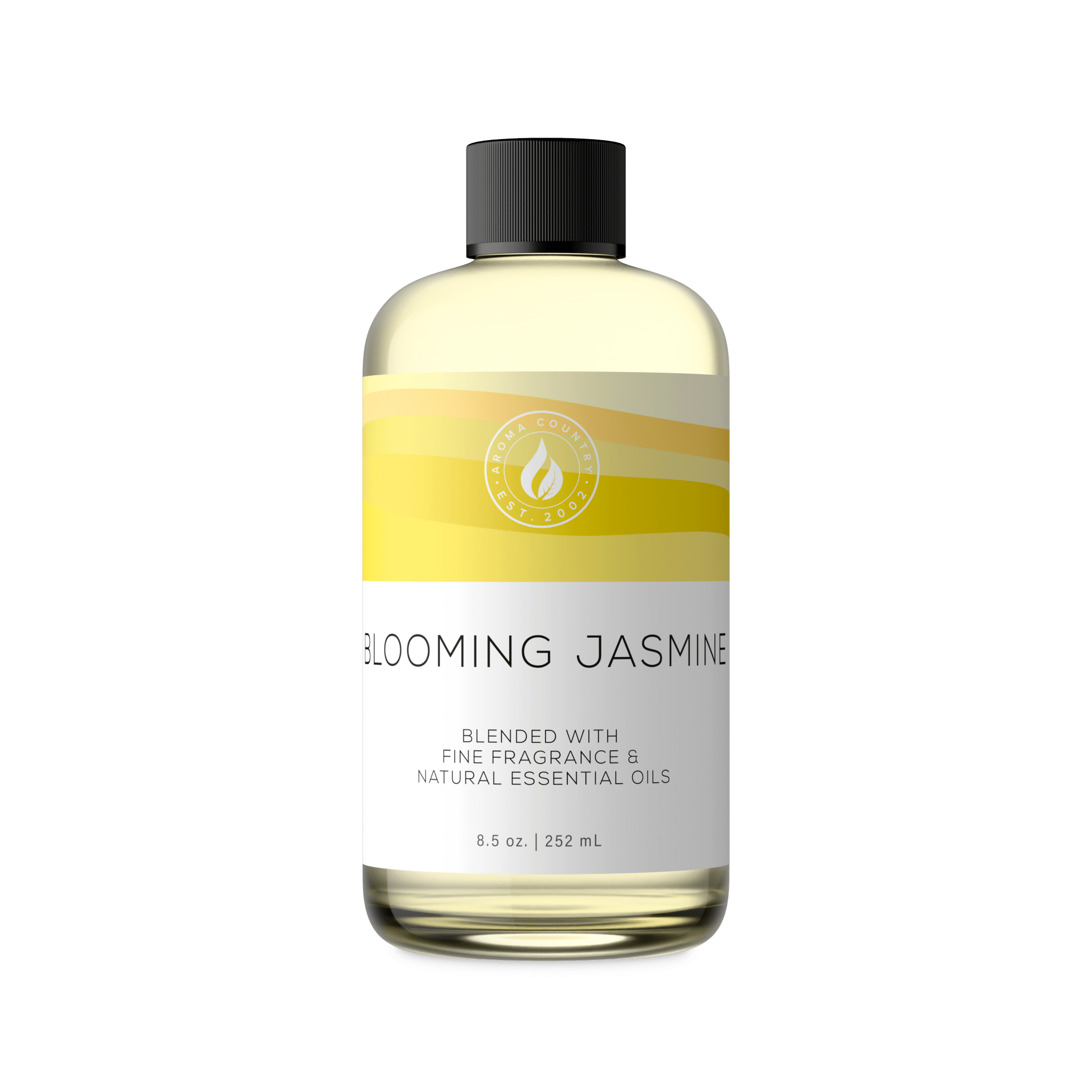 Blooming Jasmine high quality home fragrance aroma oil blending blooming jasmine petals green leaves and gentle earthy undertones for a refined floral scent