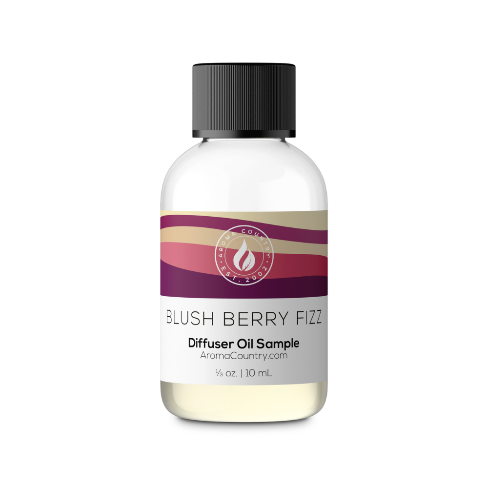 Blush Berry Fizz Sample