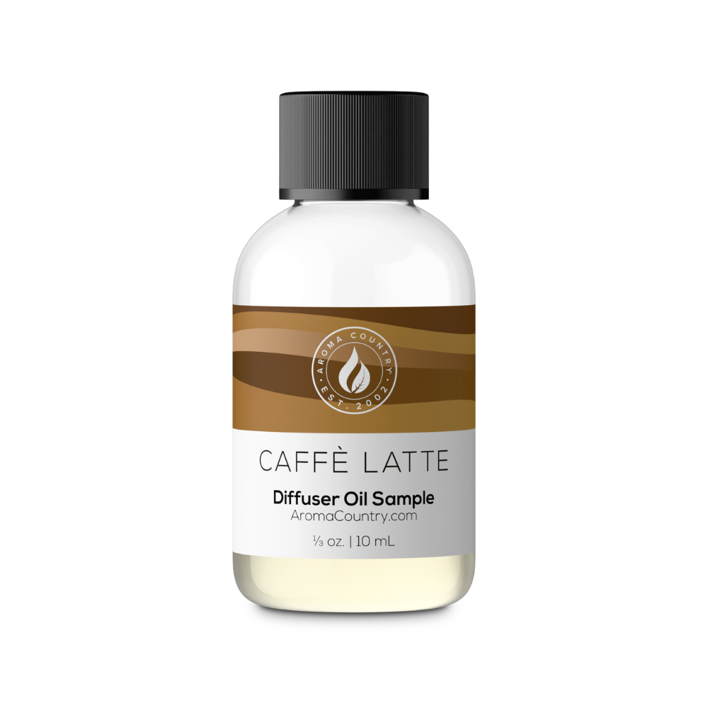 Caffé Latte Sample