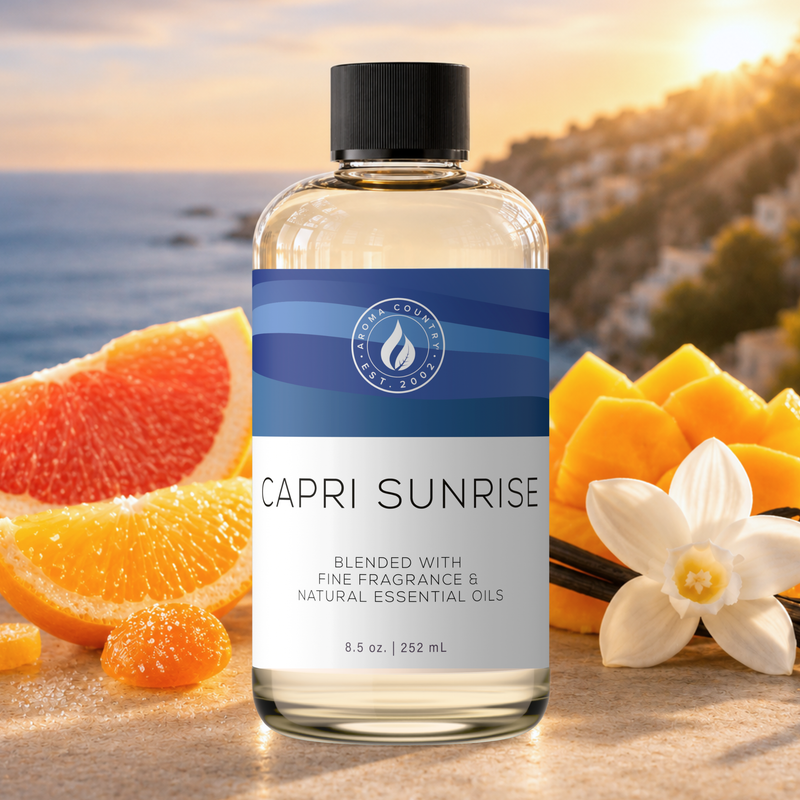 Capri Sunrise