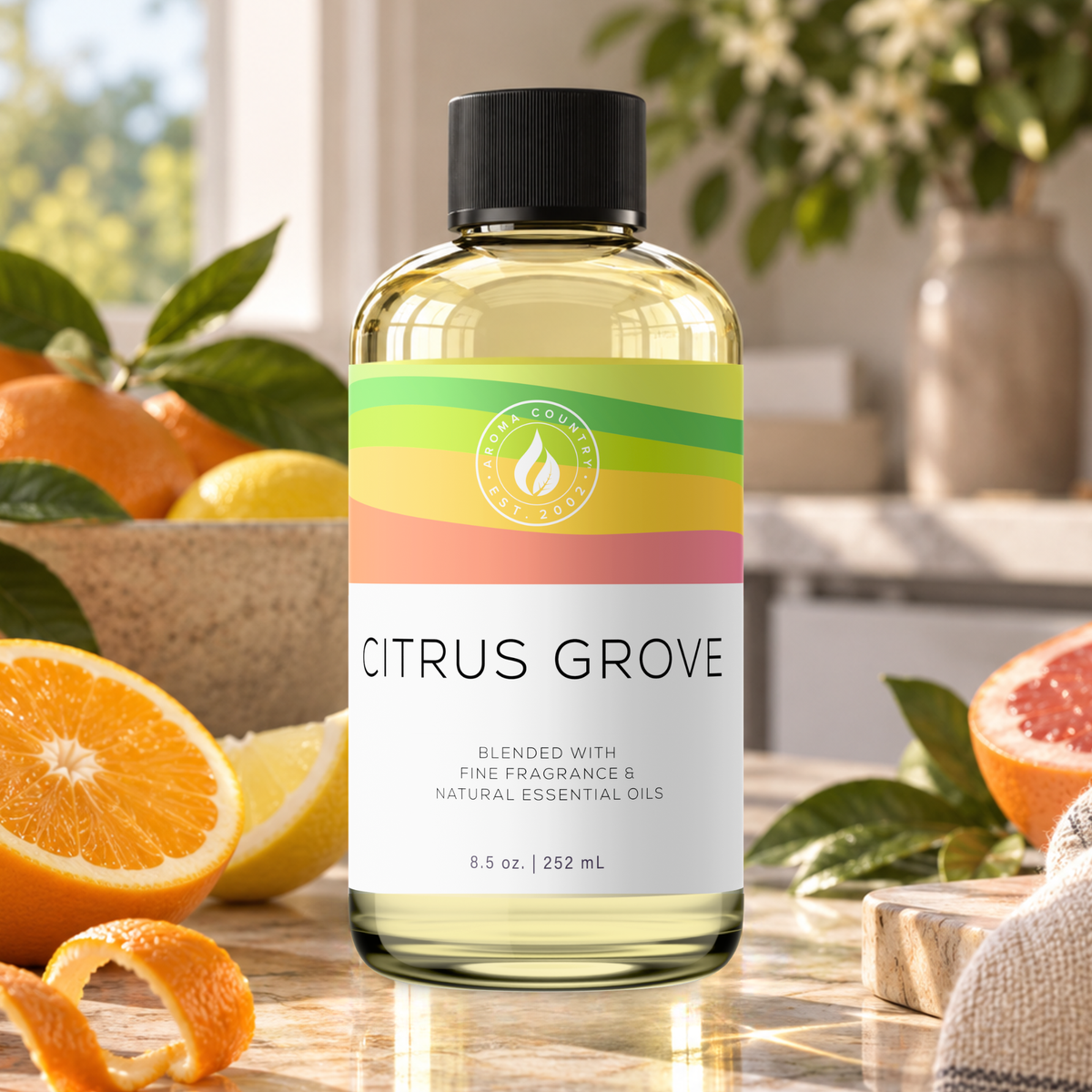 Citrus Grove - Aroma Country