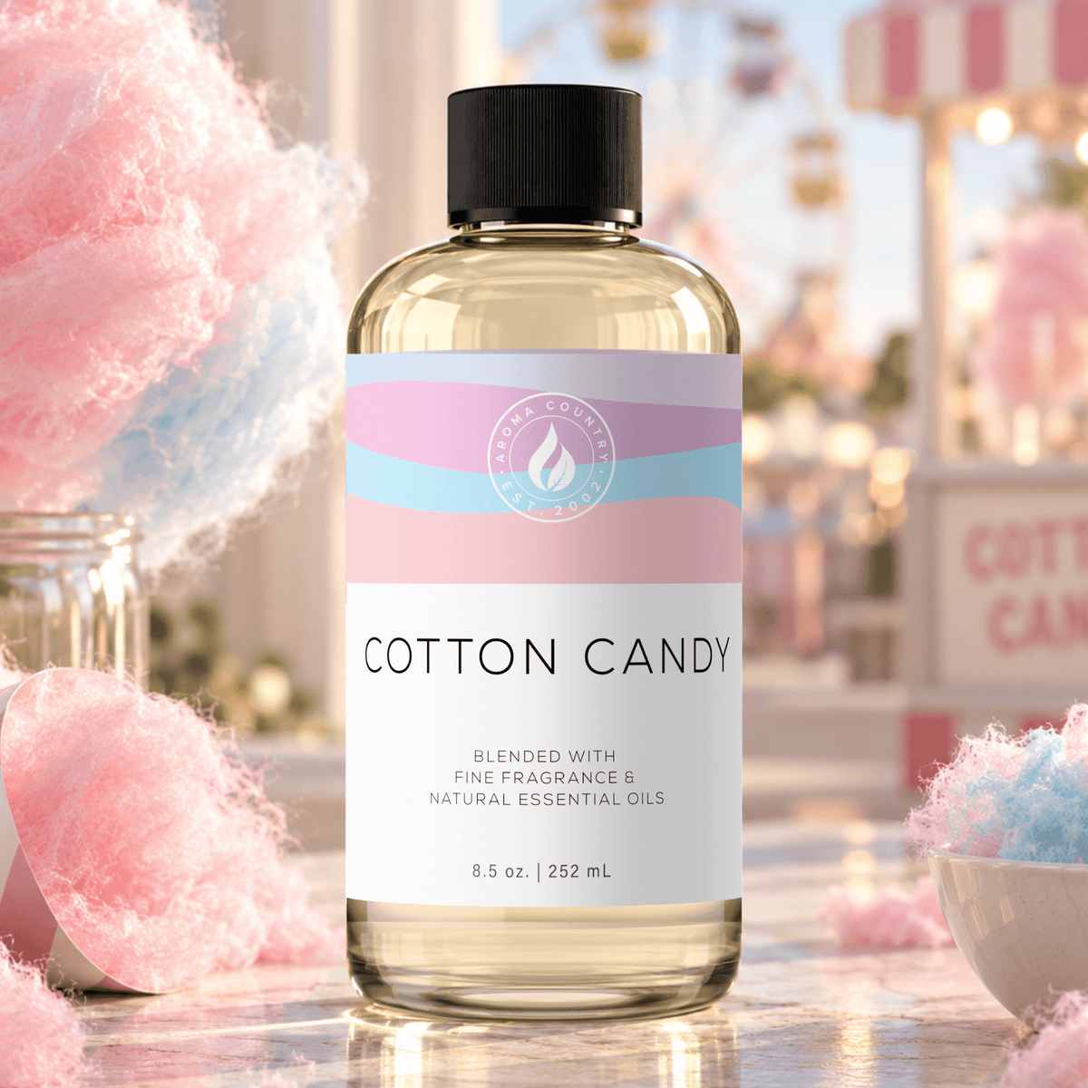 Cotton Candy - Aroma Country