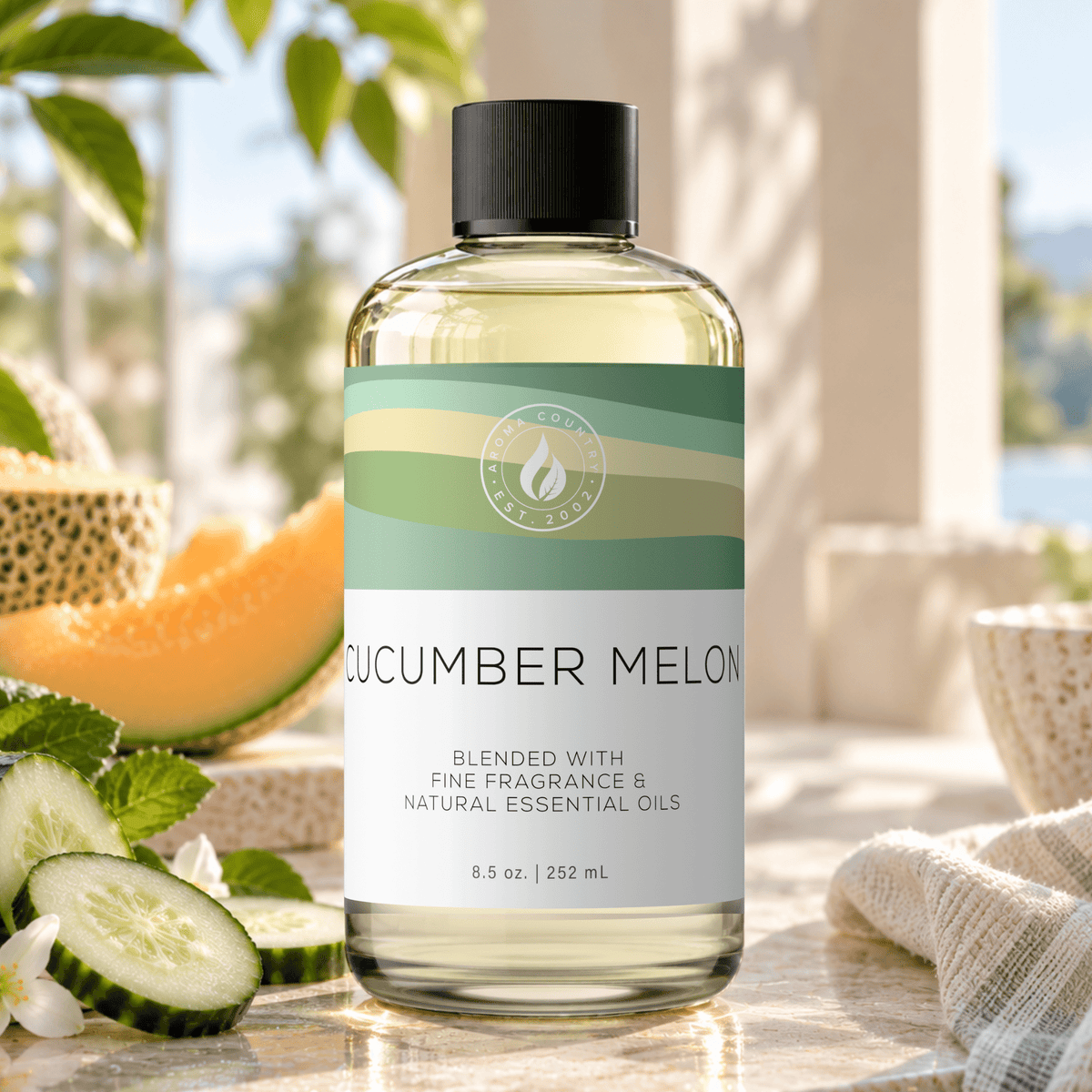 Cucumber Melon - Aroma Country