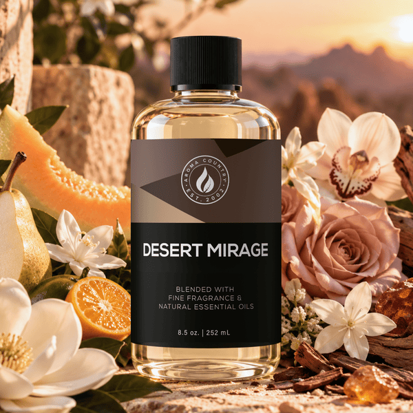 Desert Mirage - Aroma Country