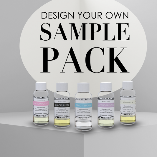 Design Your Own Sample Pack