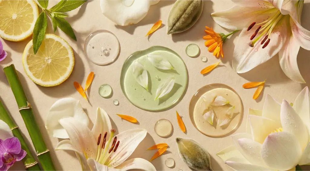 Fragrance quiz designed to help users find their perfect scent, guiding personalized home fragrance choices through curated scent matching and refined aroma preferences.