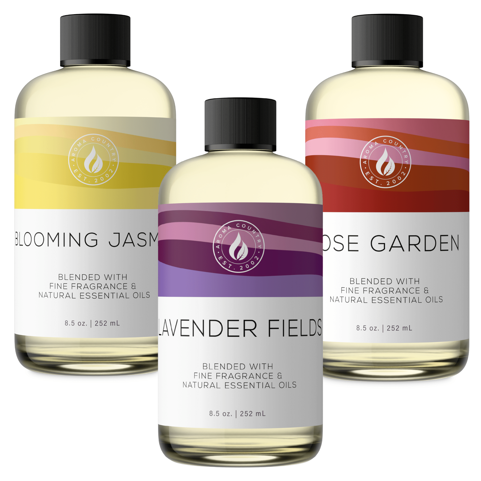 Luxe Floral - Aroma Country