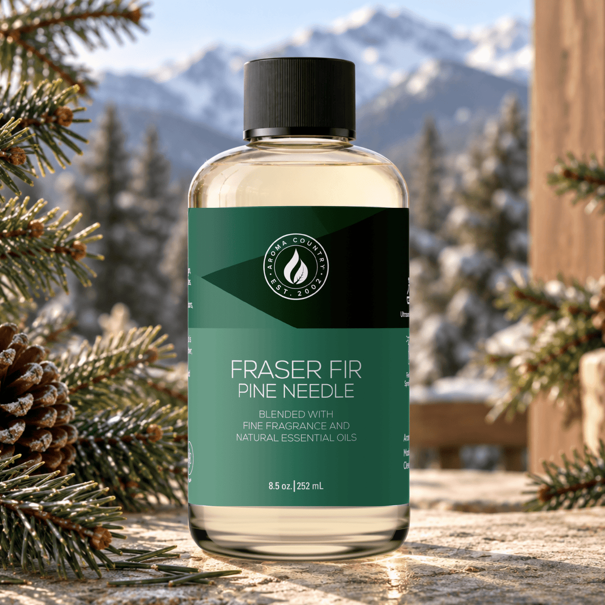 Fraser Fir / Pine Needle - Aroma Country