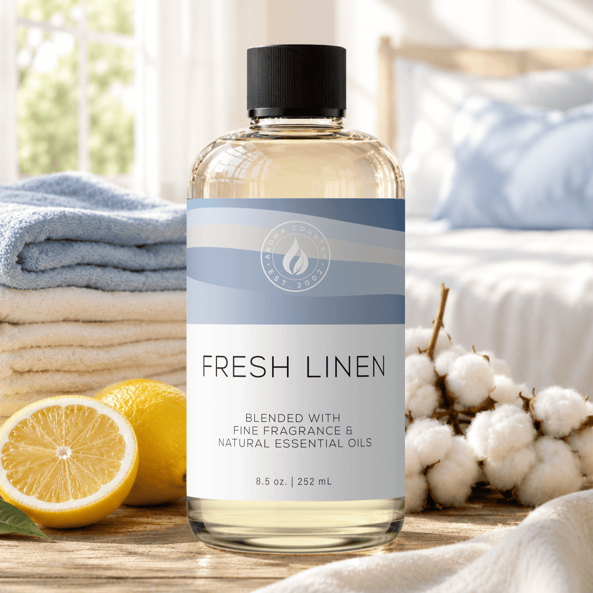 Fresh Linen - Aroma Country