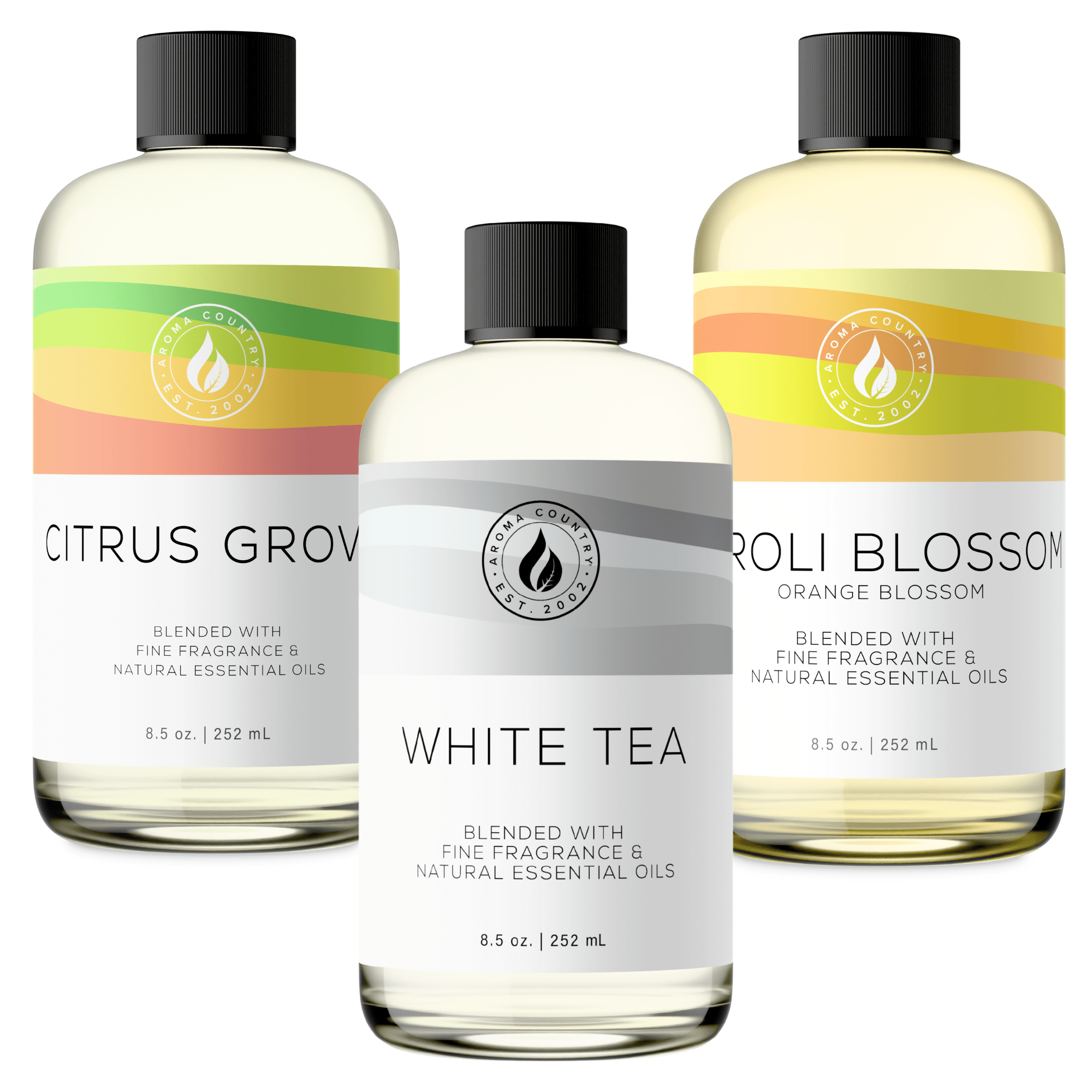 Fresh and Clean - Aroma Country