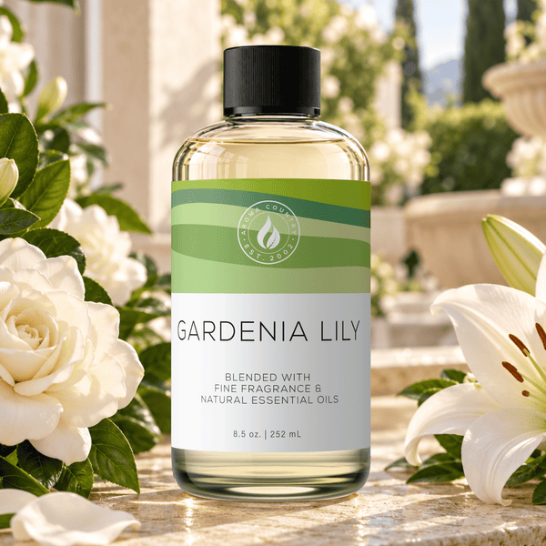 Gardenia Lily - Aroma Country
