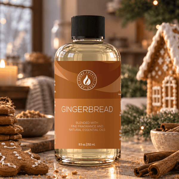 Gingerbread - Aroma Country