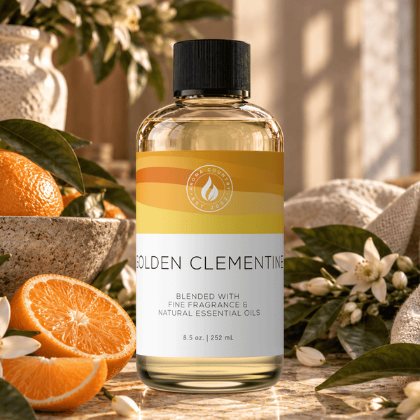 Golden Clementine - Aroma Country