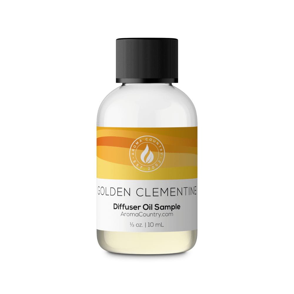 Golden Clementine Sample - Aroma Country