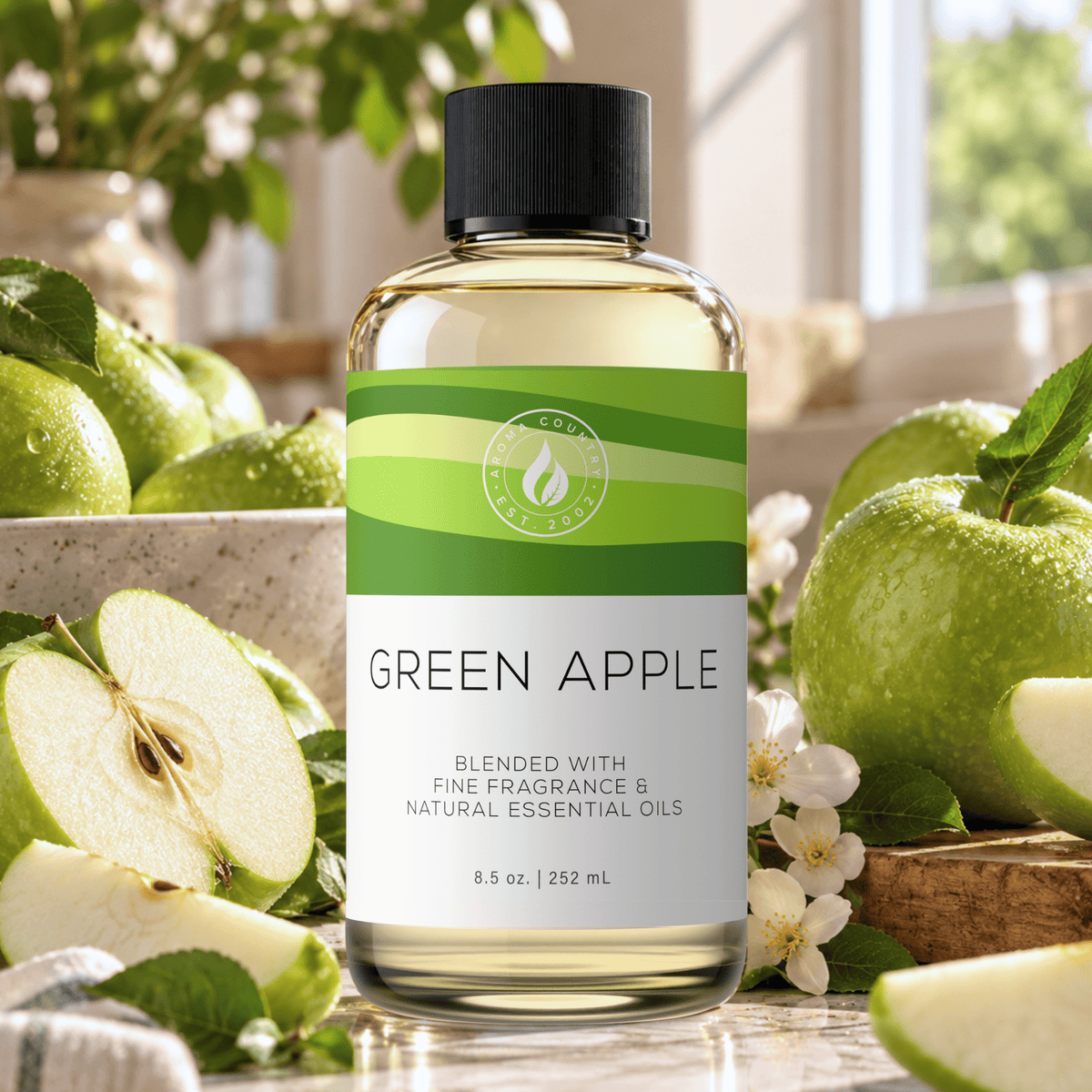 Green Apple
