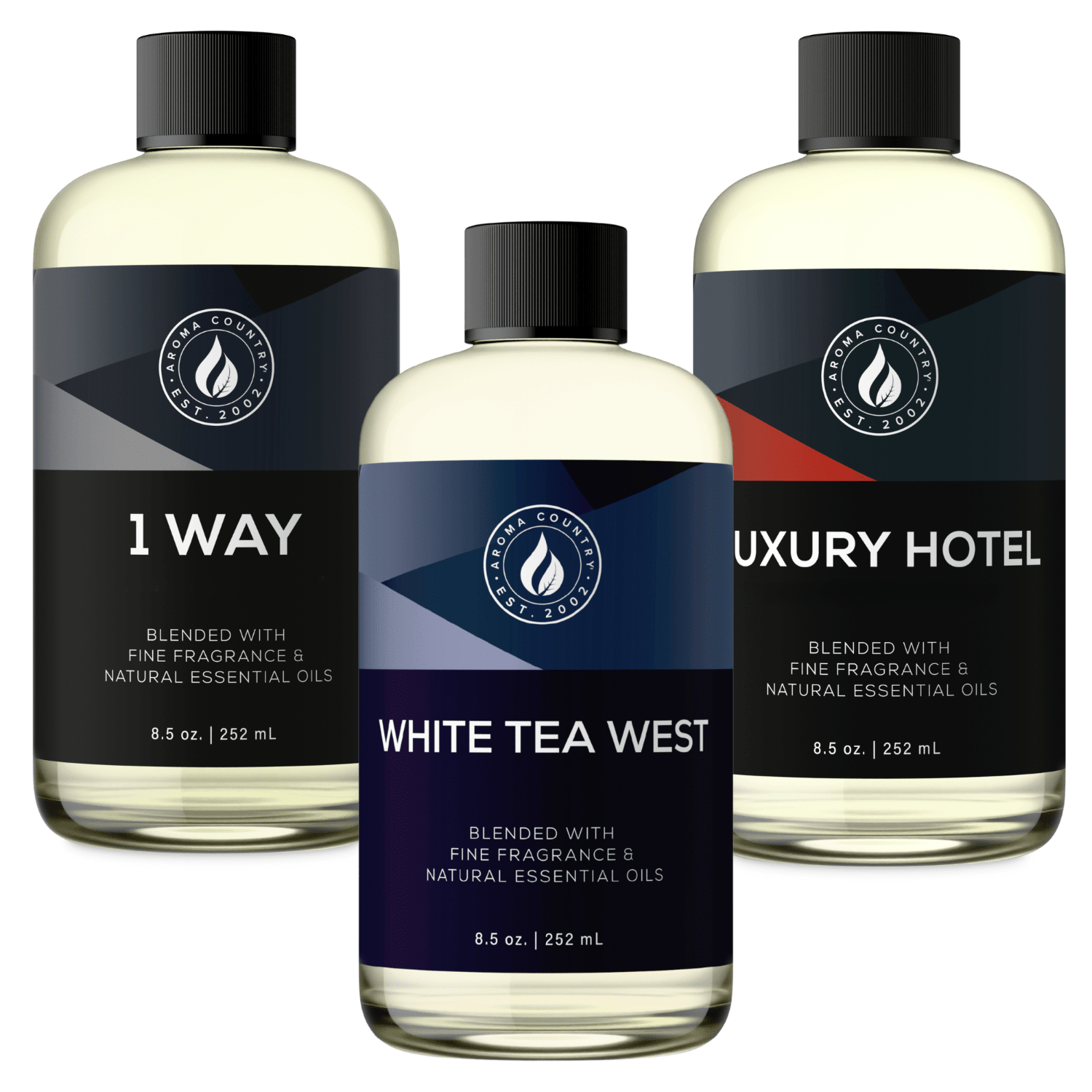 Luxury Hotel - Inspired - Aroma Country