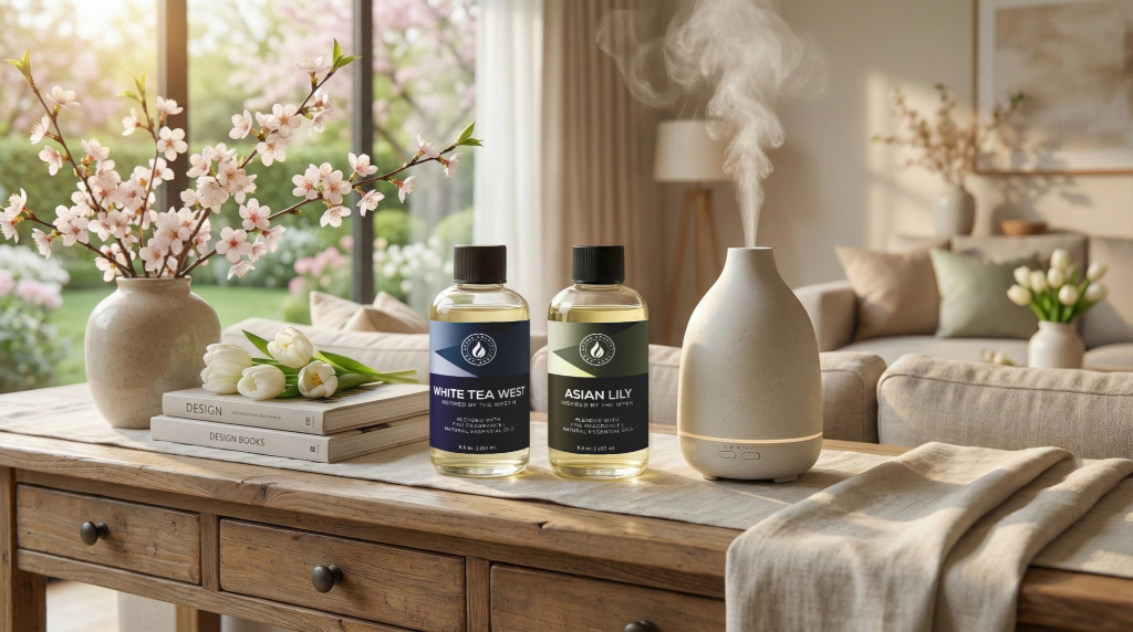 Hotel-inspired fragrances drawn from the signature atmospheres of world-class destinations, offering luxury home scenting rooted in mood, memory, and high-end fragrance design.