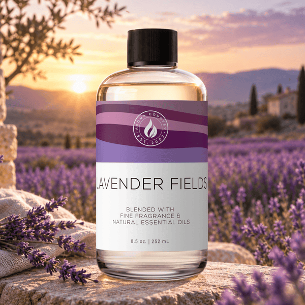 Lavender Fields - Aroma Country