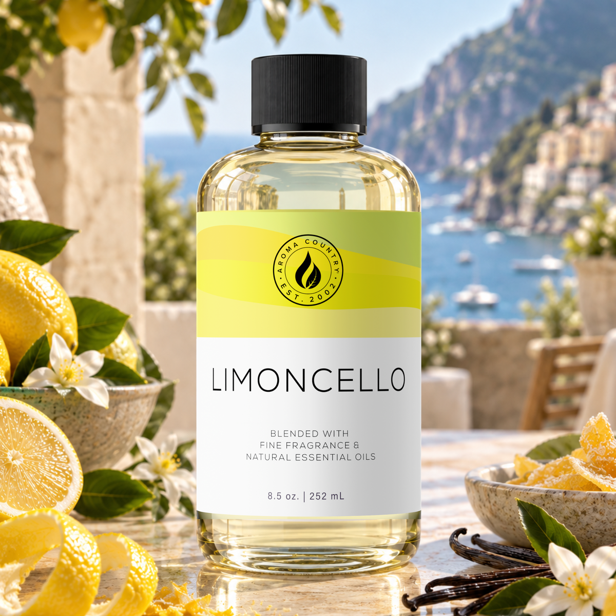 Limoncello - Aroma Country