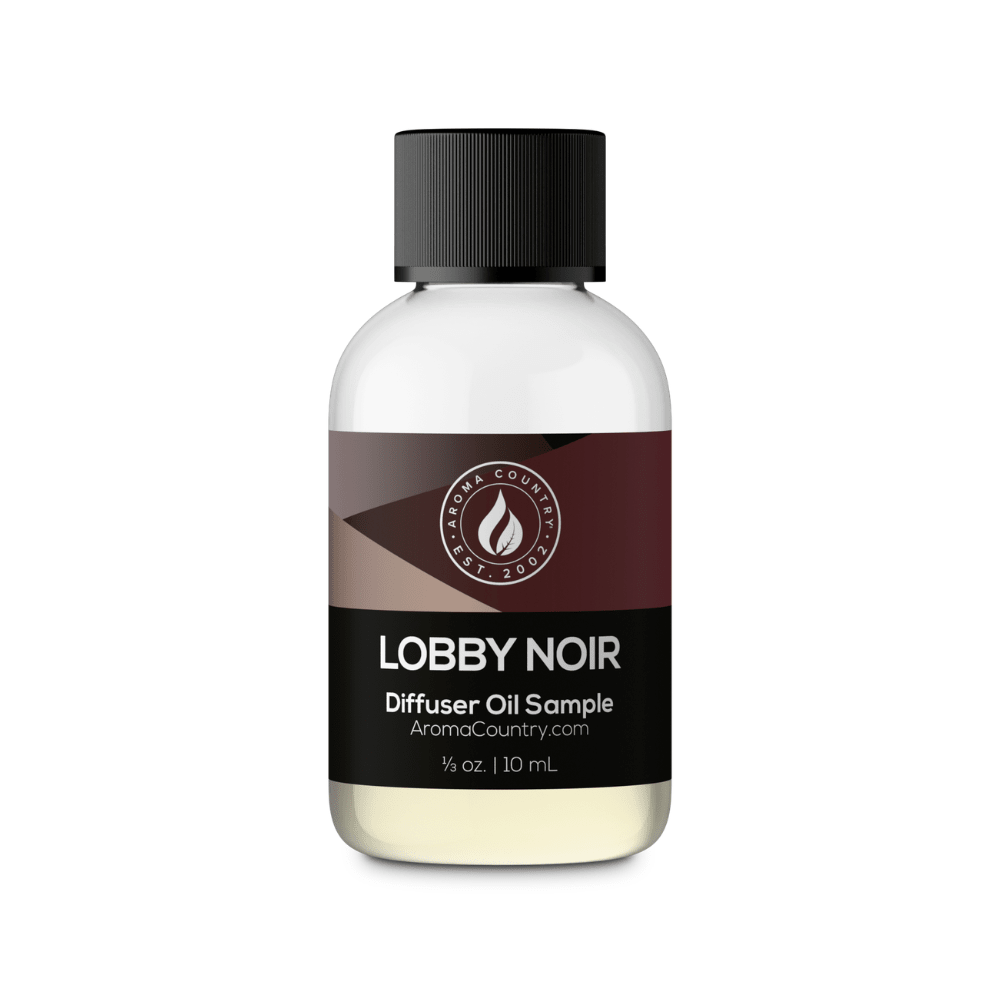 Lobby Noir Sample - Aroma Country