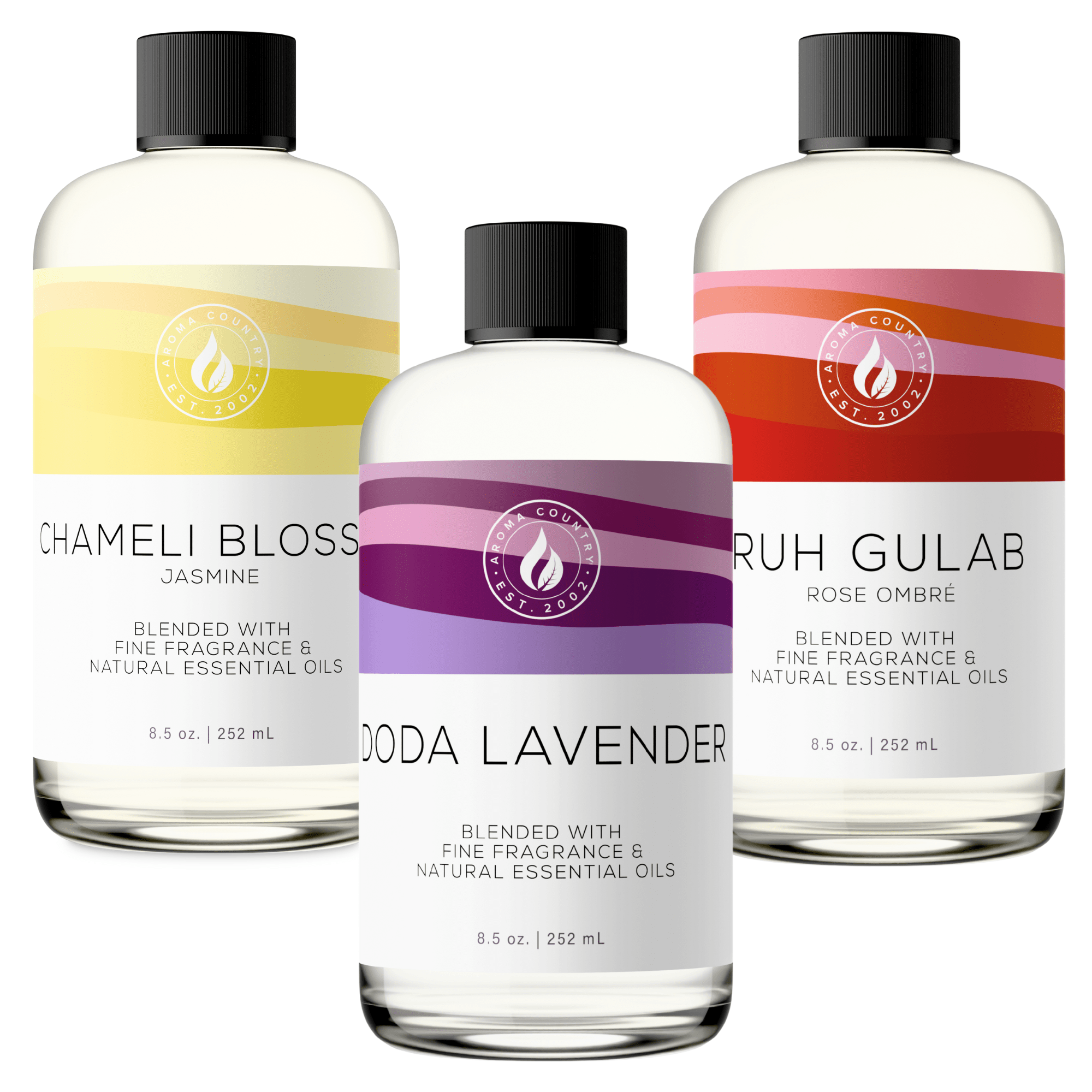Luxe Floral - Aroma Country