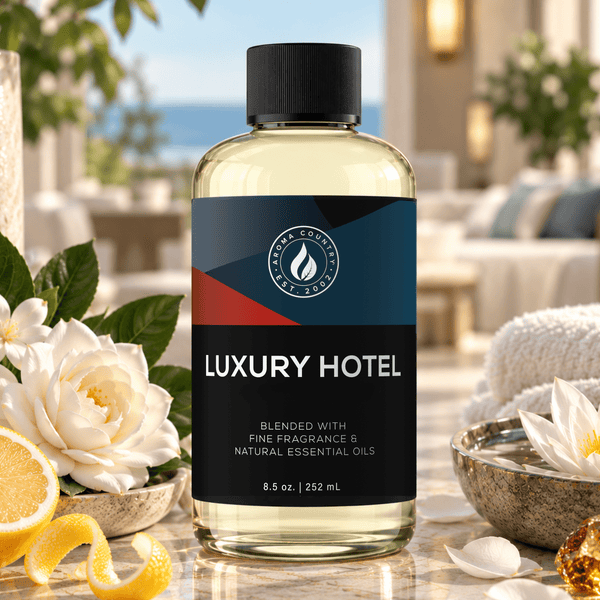Luxury Hotel - Aroma Country