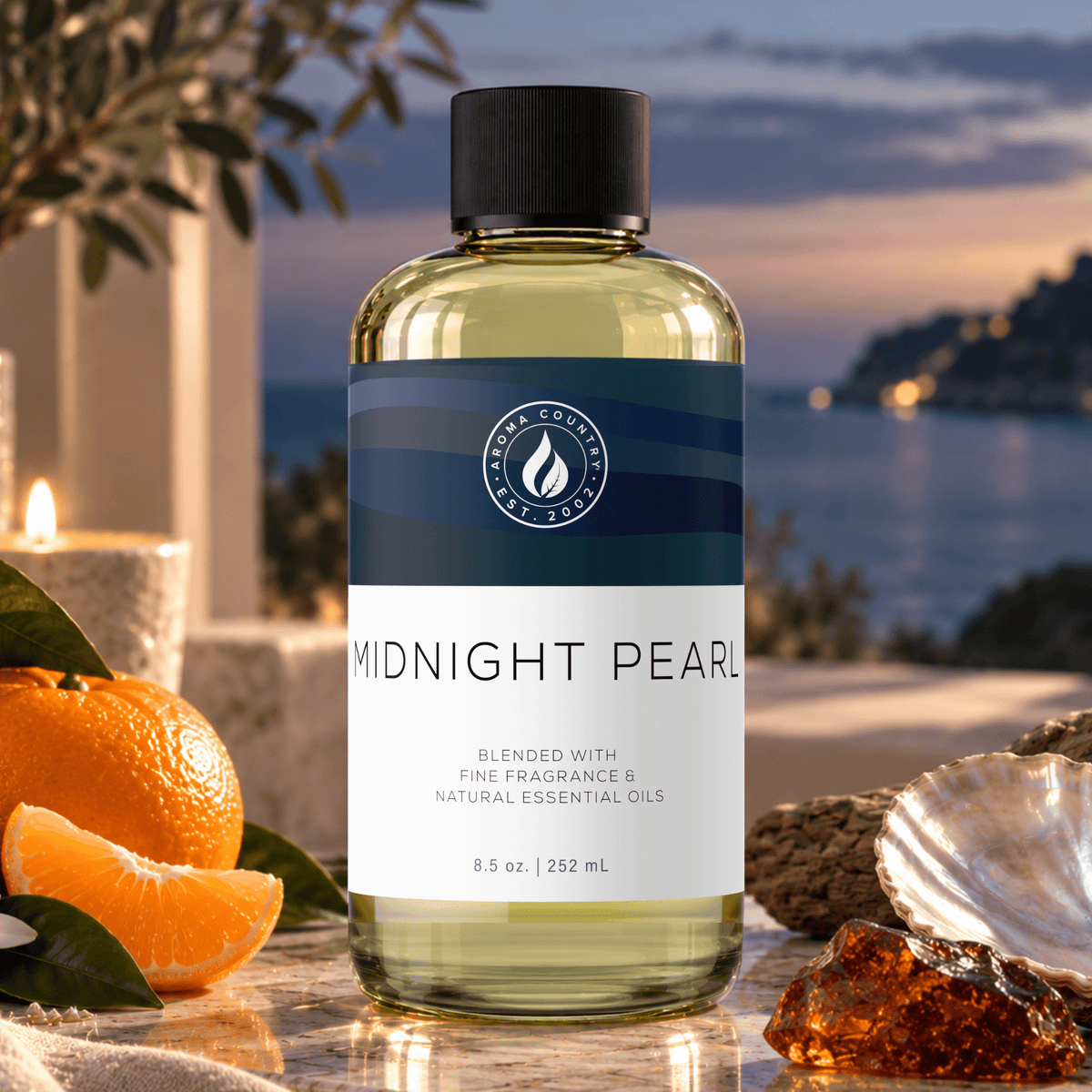 Midnight Pearl - Aroma Country