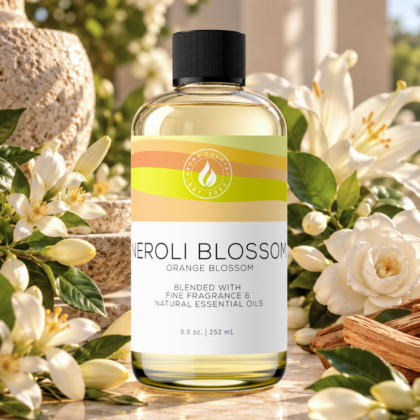 Flor de Neroli - Flor de Azahar
