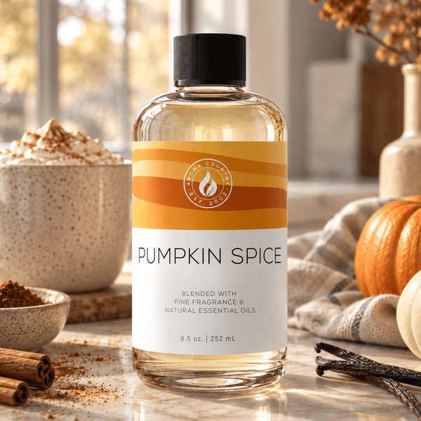 Pumpkin Spice - Aroma Country