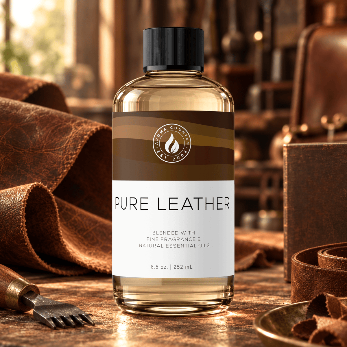 Pure Leather - Aroma Country