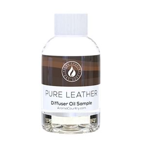 Pure Leather Sample - Aroma Country