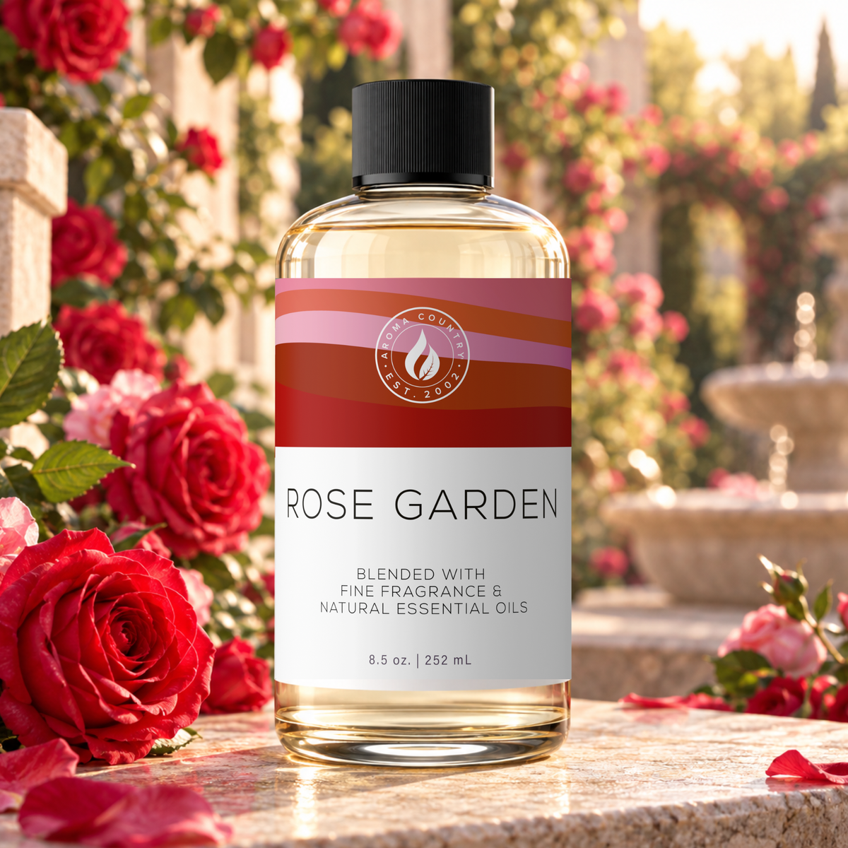 Rose Garden - Aroma Country
