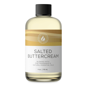 Salted Buttercream - Aroma Country