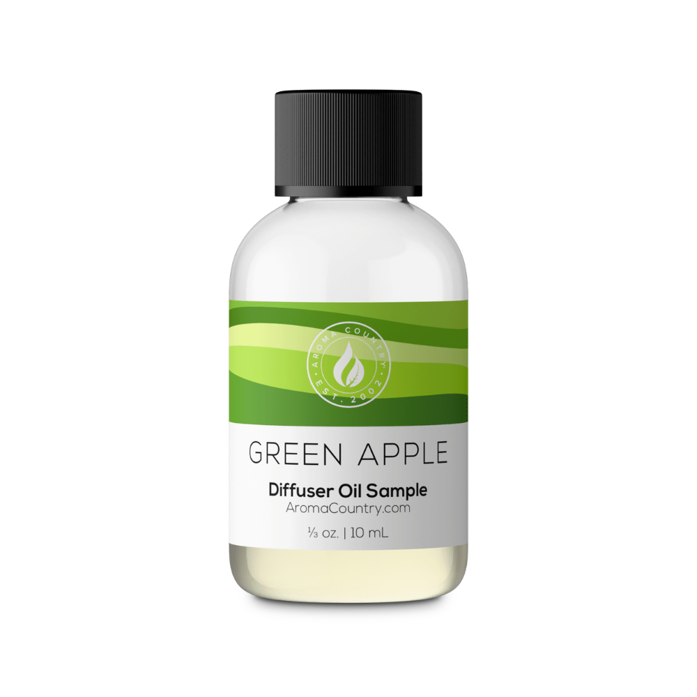 Green Apple Sample - Aroma Country