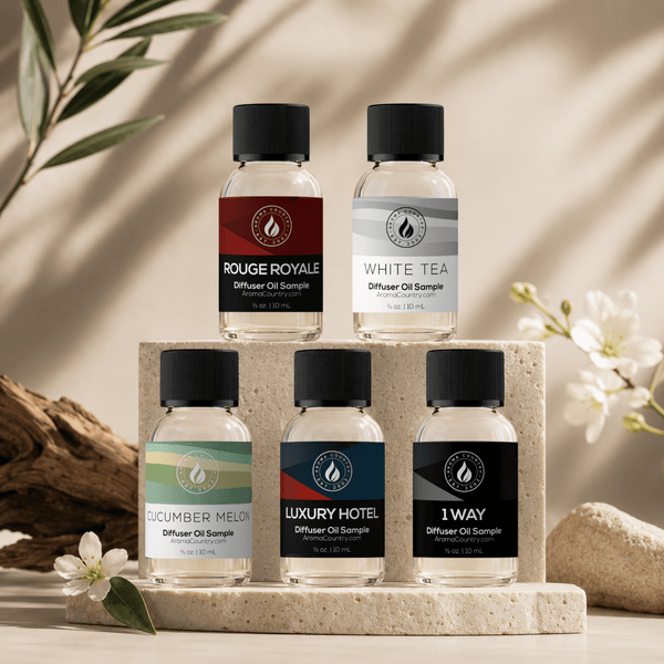 Build Your Sample Set - Aroma Country